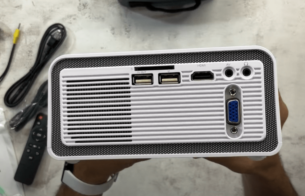 Yaber V5 ou Yaber V2