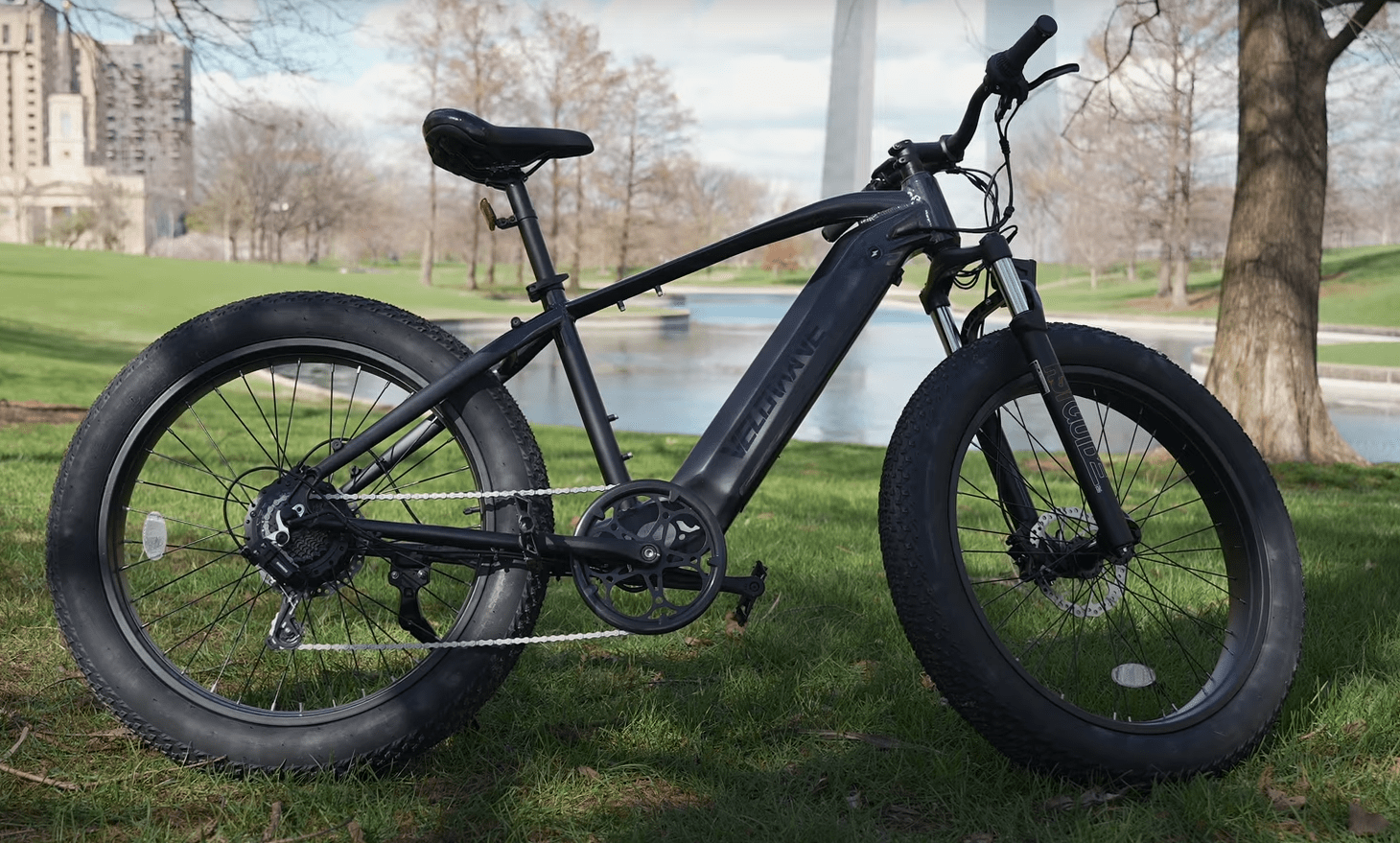 VELOWAVE best ebike for tall rider