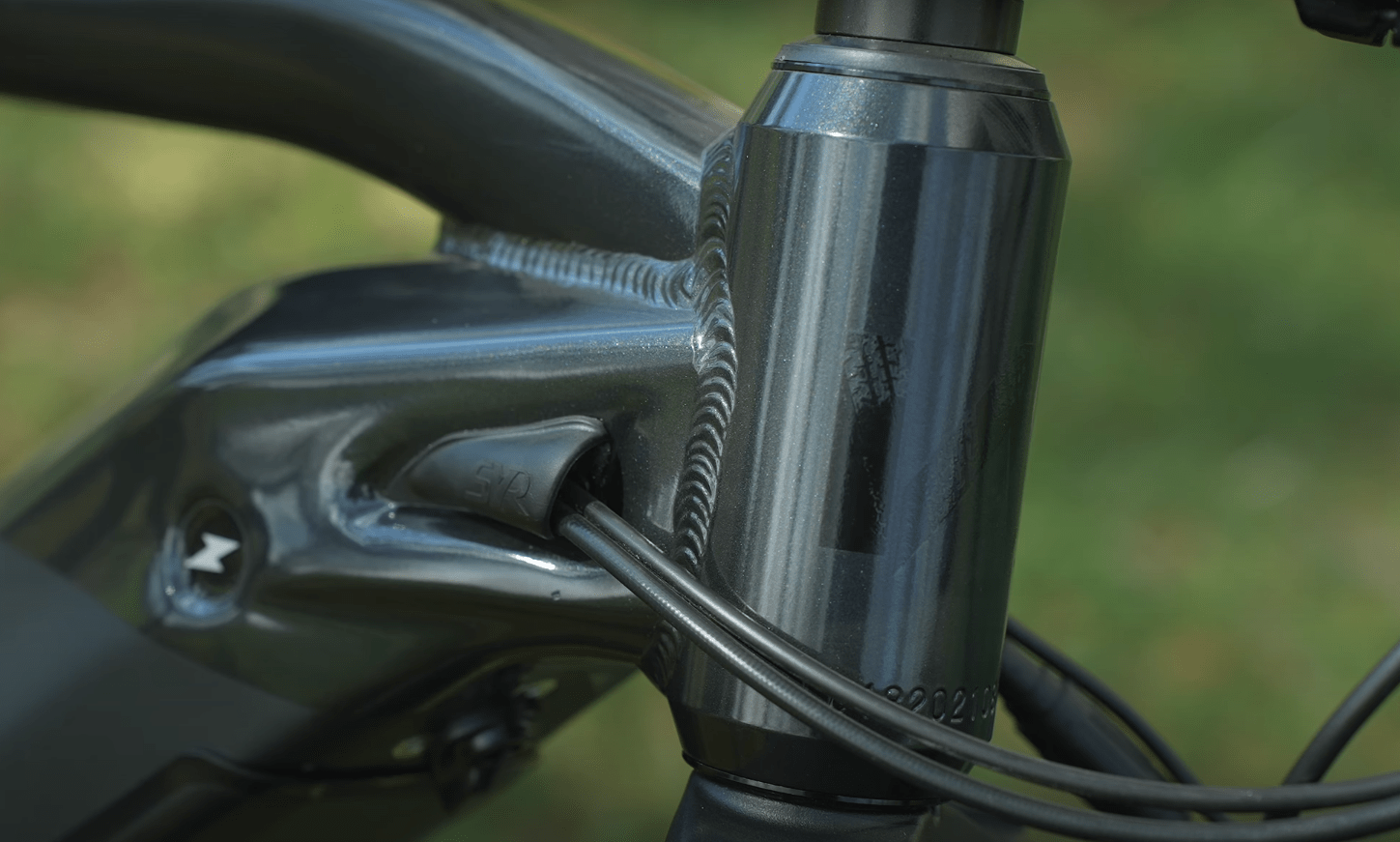 VELOWAVE Electric Bike for tall rider