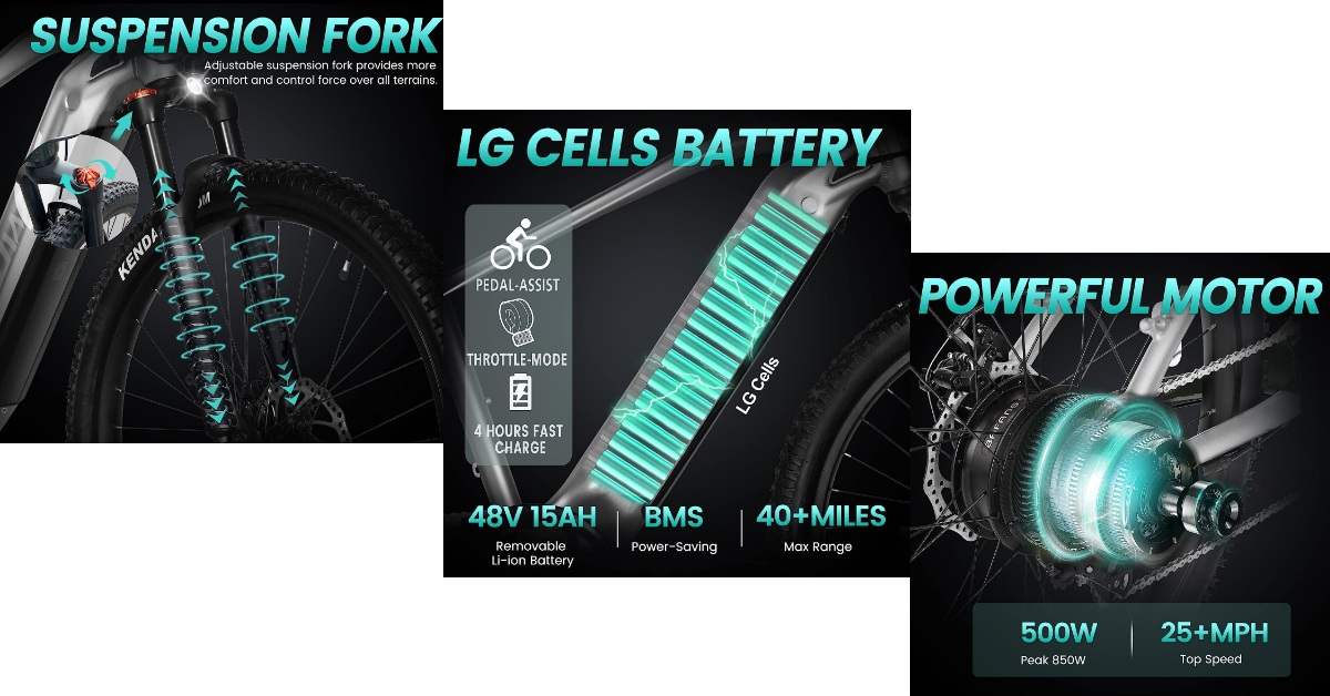 Best Electric Bike for Delivery Job of 2023 Ebike for Food Delivery