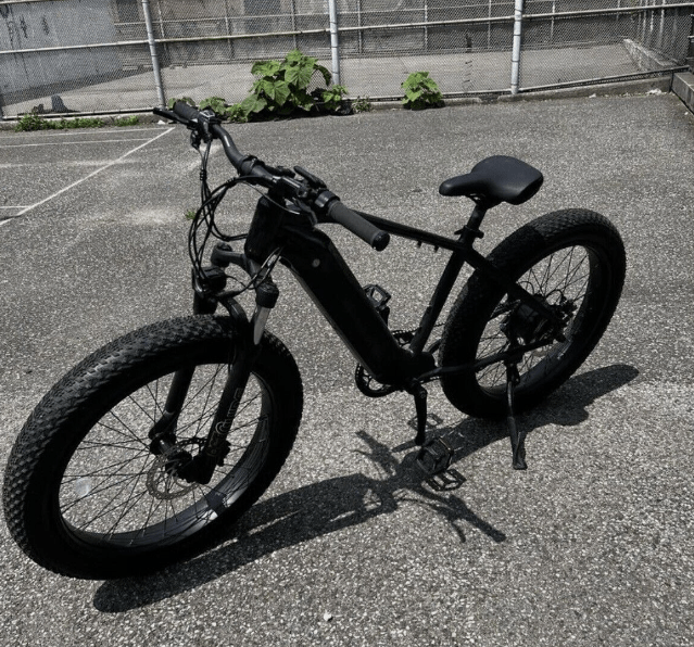 VELOWAVE Mountain e bike for delivery