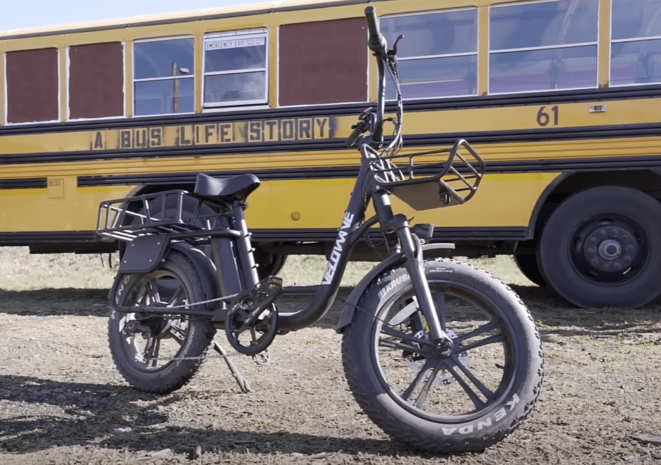 VELOWAVE Prado S electric bike