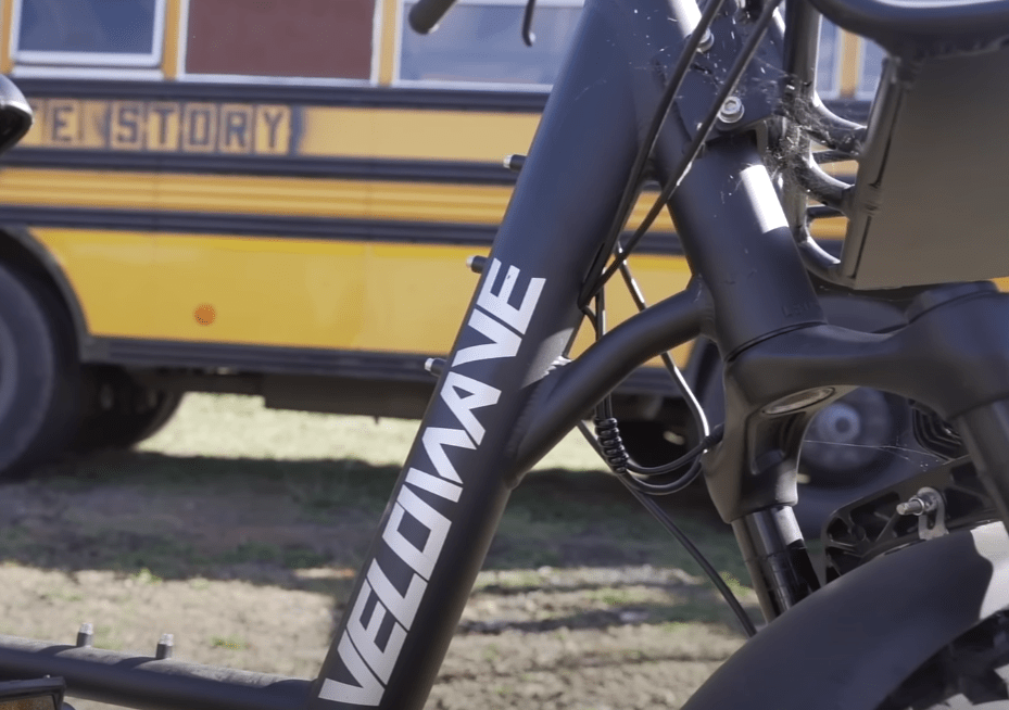 VELOWAVE Prado S cargo bike