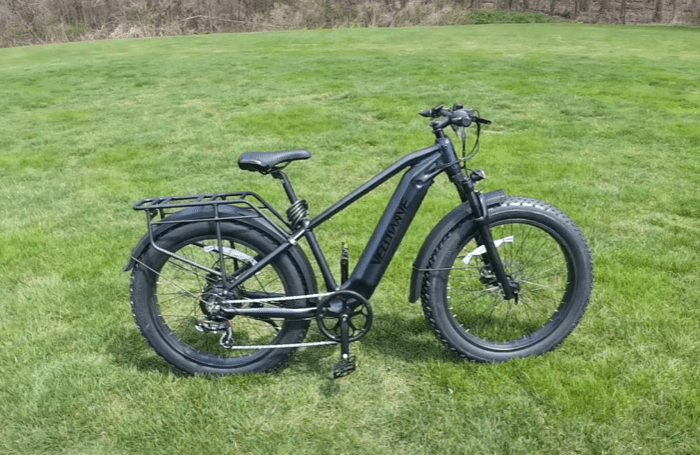 VELOWAVE Ranger 2.0 Electric Bike