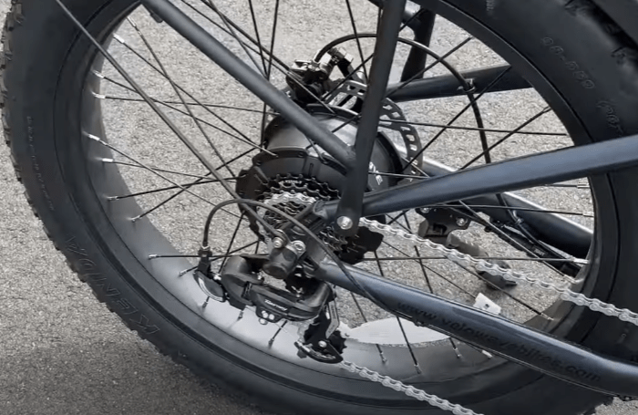 VELOWAVE Ranger 2.0 Bike