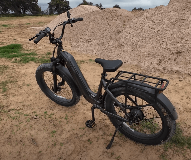 VELOWAVE Ranger Step-Thru eBike