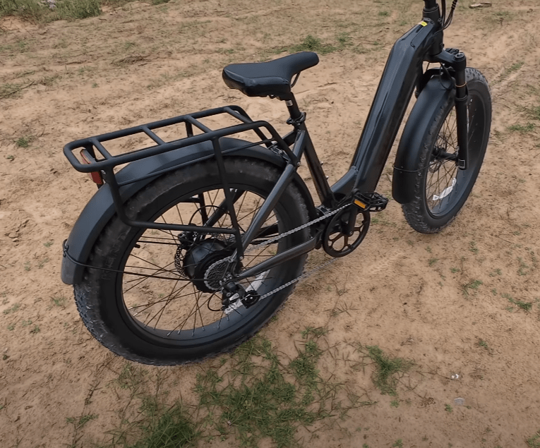 VELOWAVE Ranger Step-Thru Bike review