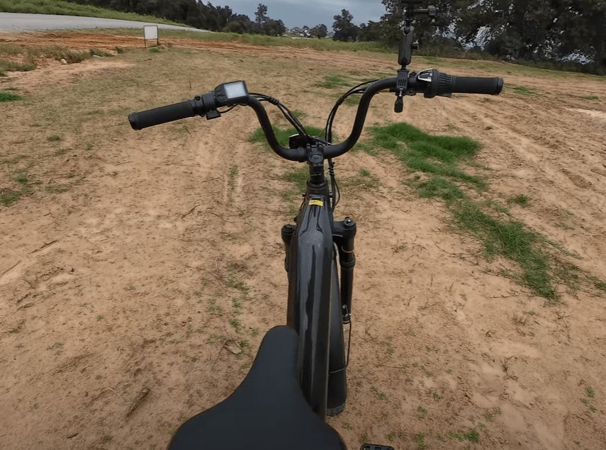 VELOWAVE Ranger Step-Thru E-Bike