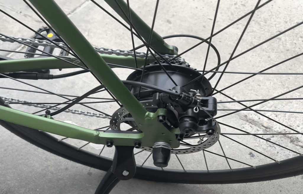 VELOWAVE SPIRIT citybike