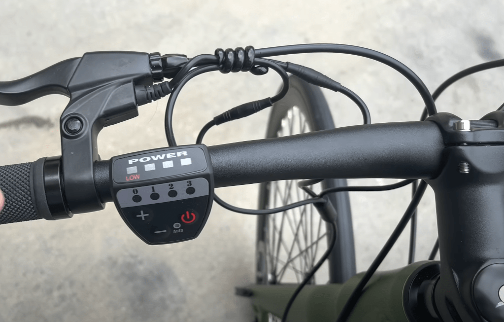 VELOWAVE SPIRIT ebike