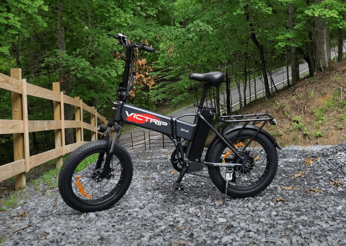 VICTRIP foldable bicycle for heavy weight