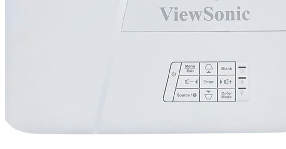 ViewSonic PA503S best projector under $500