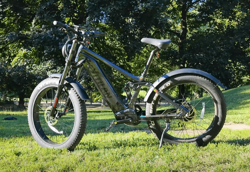 VITILAN T7 Electric Bike