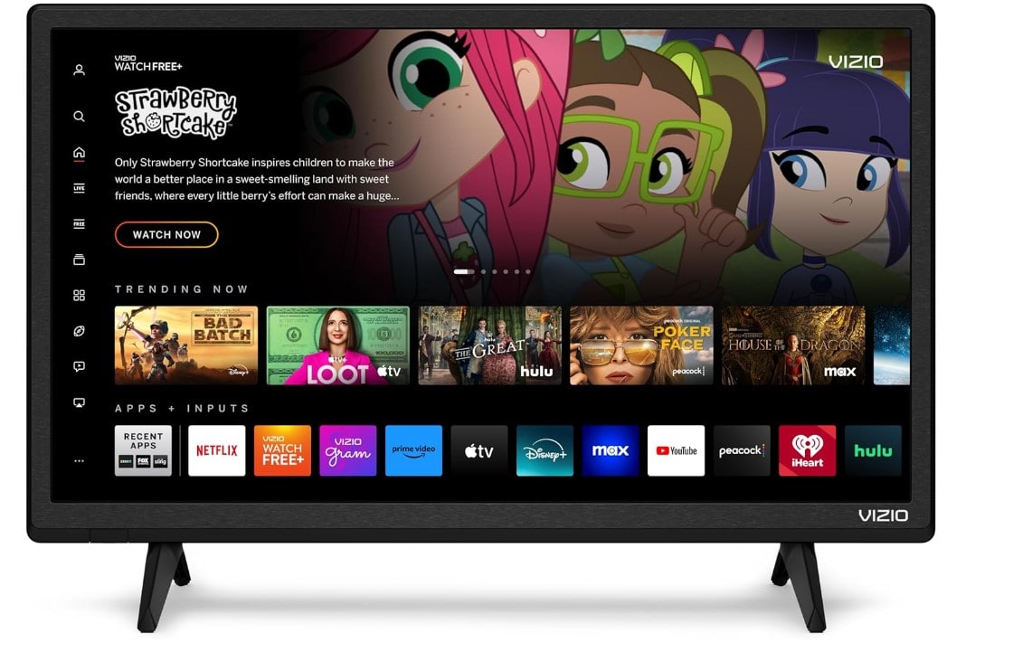 VIZIO 24 pouces D-Series smart TV routier