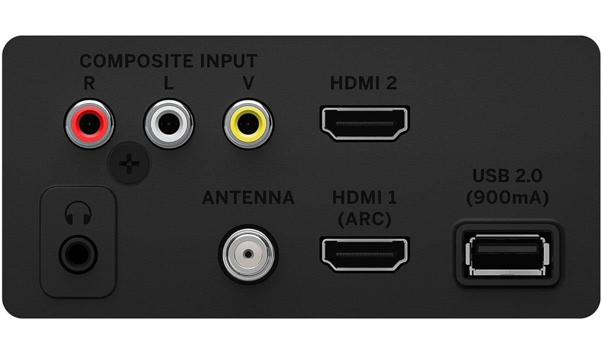 Téléviseur VIZIO 24 pouces D-Series TV pour routier