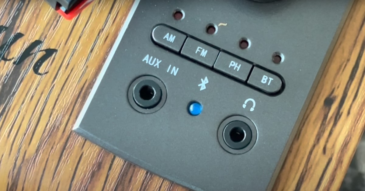 VOKSUN VK1688 best record players under $100