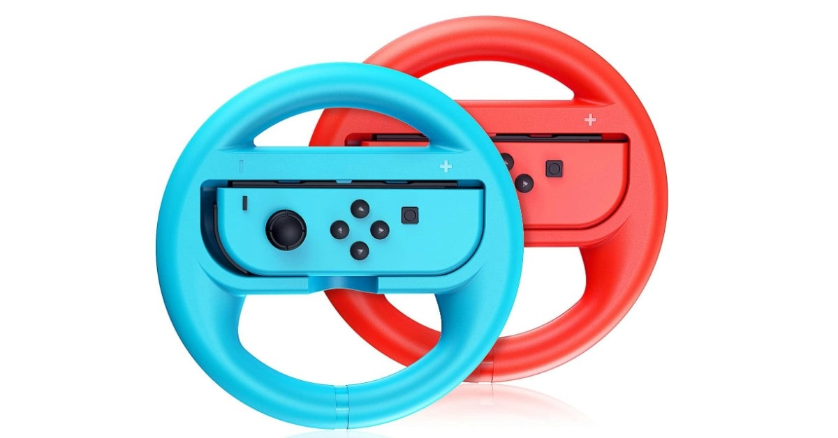 VOYEE switch racing wheel