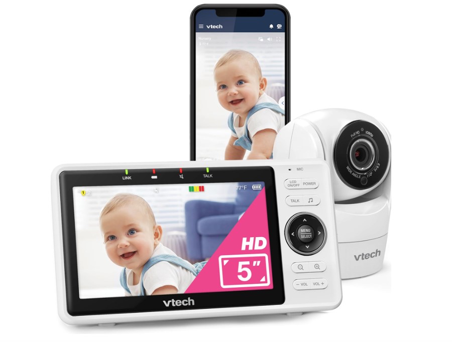 VTech VM901 infant monitor