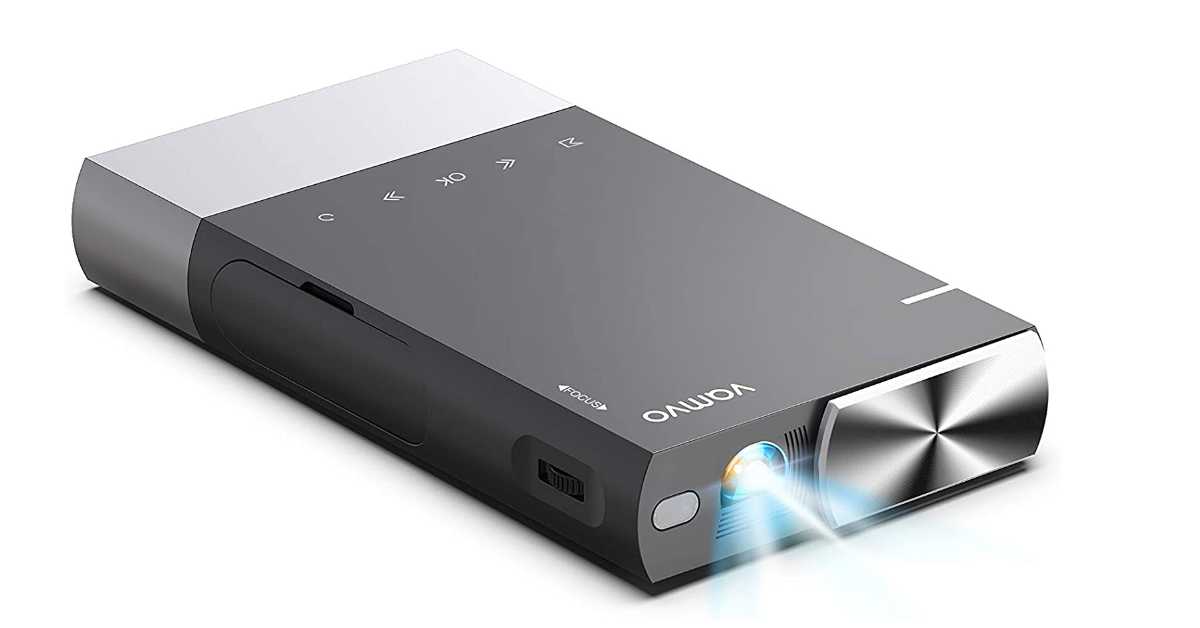 Vamvo S1 Pocket best micro projector