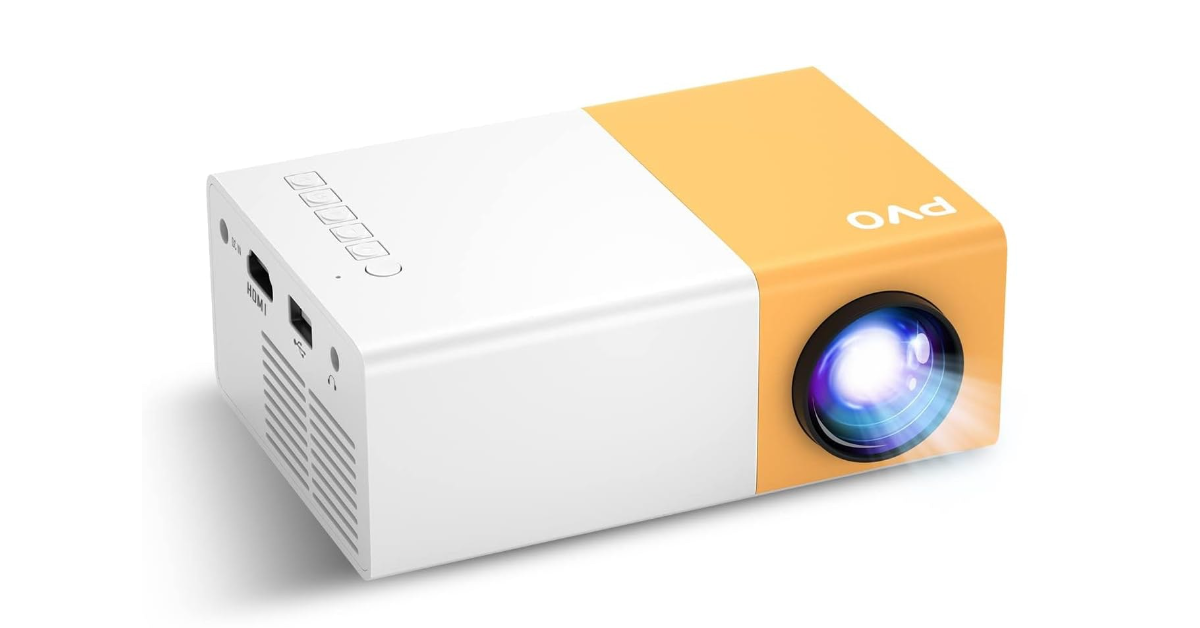 Projecteurs PVO YG300 Pro à moins de 150 euros