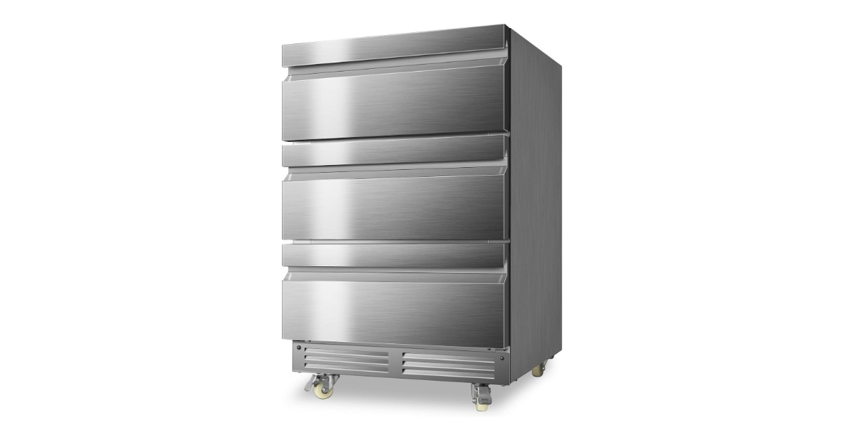 Velieta Outdoor Refrigerator