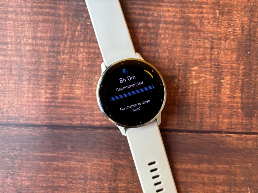 Garmin Venu 3S ou Garmin Vivoactive 6