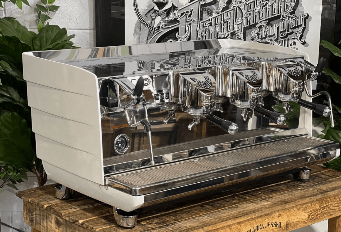 Top 4 Espresso Commercial Machines in April 2024 by James Hoffmann (aka