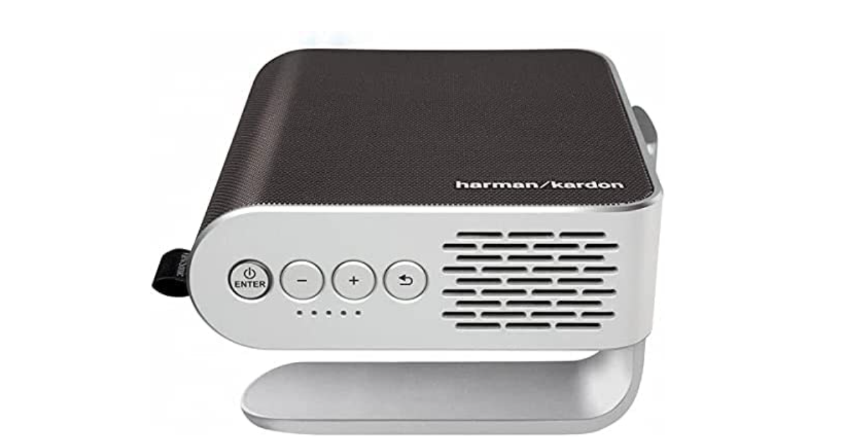 ViewSonic M1+ best projectors for business