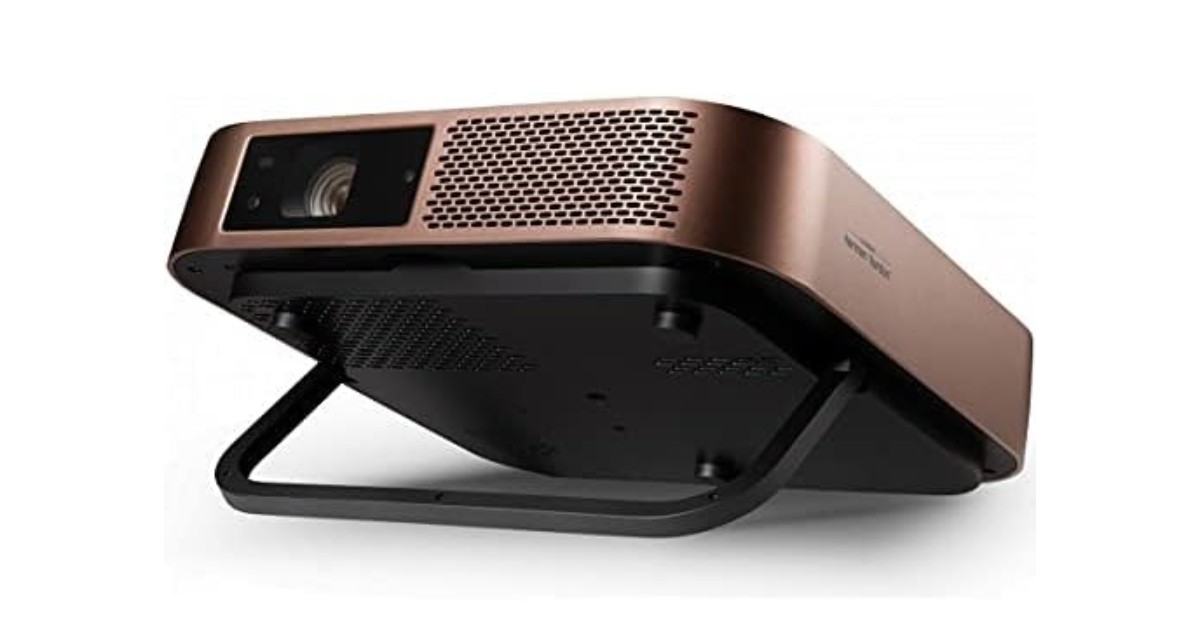 ViewSonic M2 Portable Smart Projector