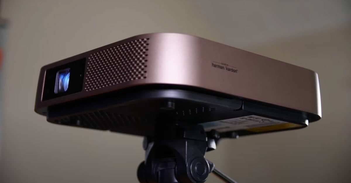 ViewSonic M2 advanced smart projector