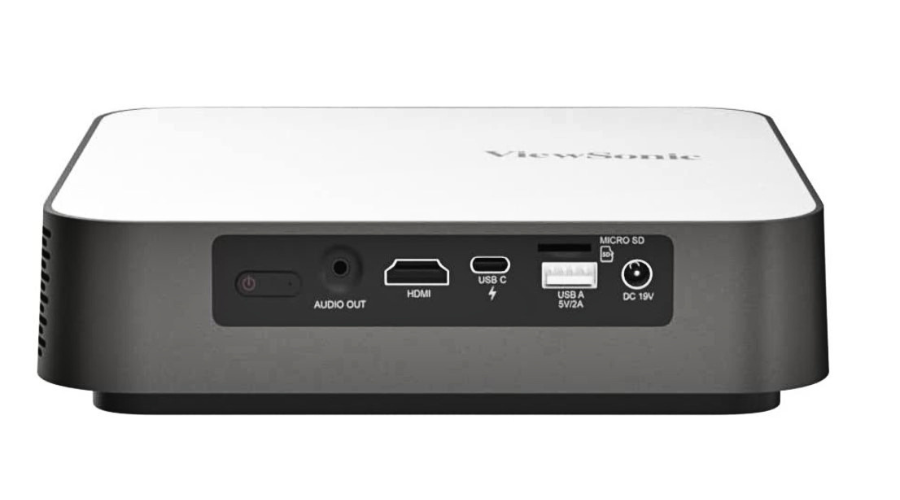 Projecteur ViewSonic M2 avec wifi et bluetooth