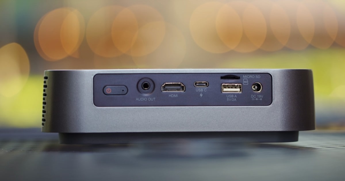 ViewSonic M2e vidéoprojecteur compatible netflix