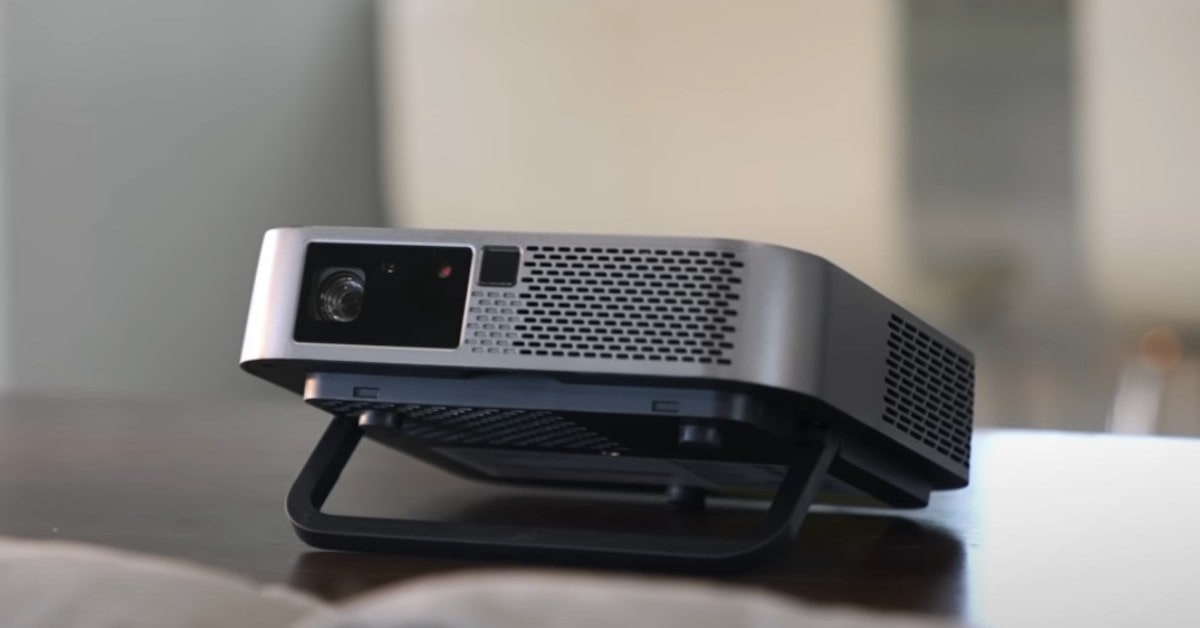 ViewSonic M2e best fire stick for projector