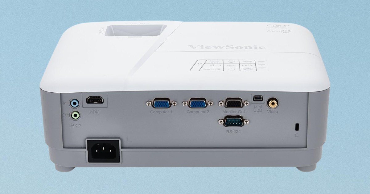 ViewSonic PA503S office projectors