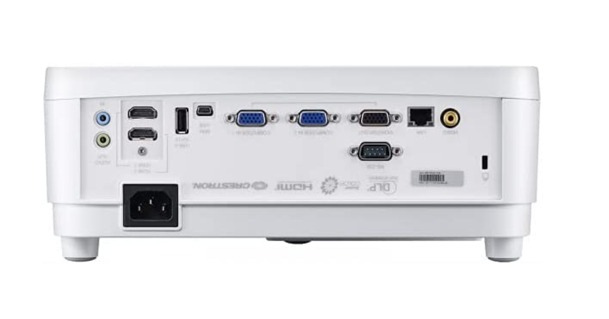 ViewSonic PS600X projector under 1000