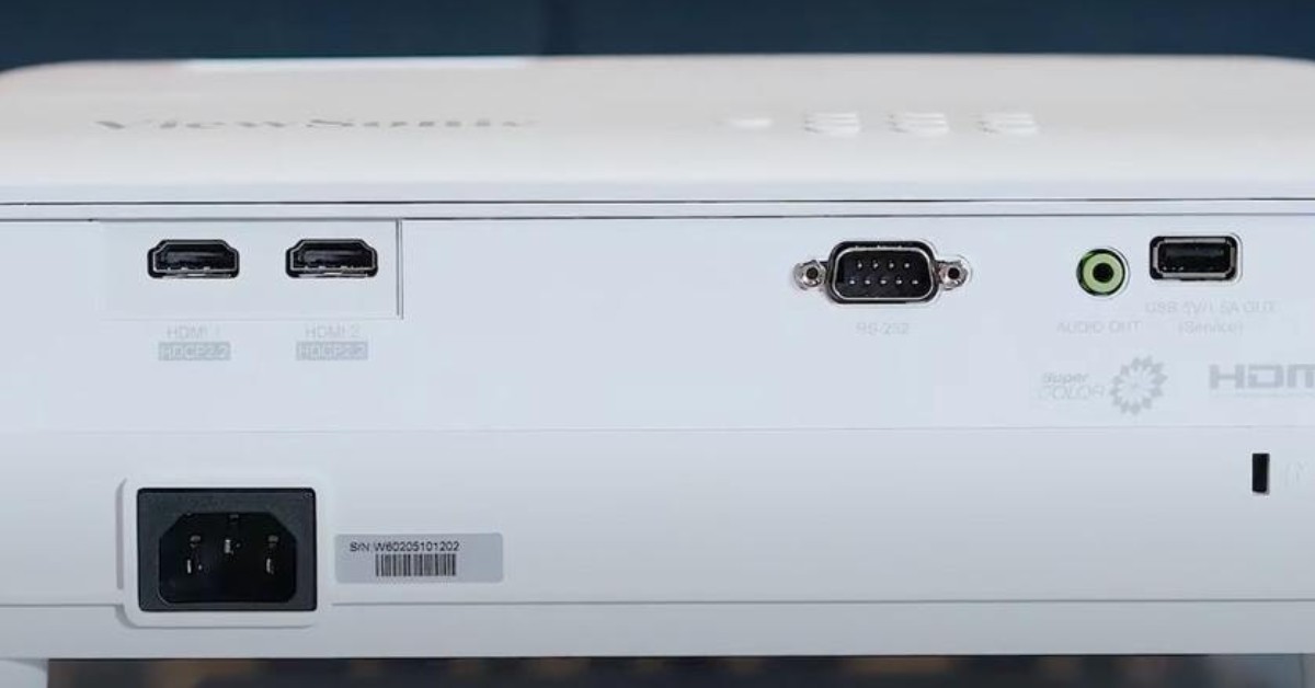 ViewSonic PX701-4K projectors under $1000