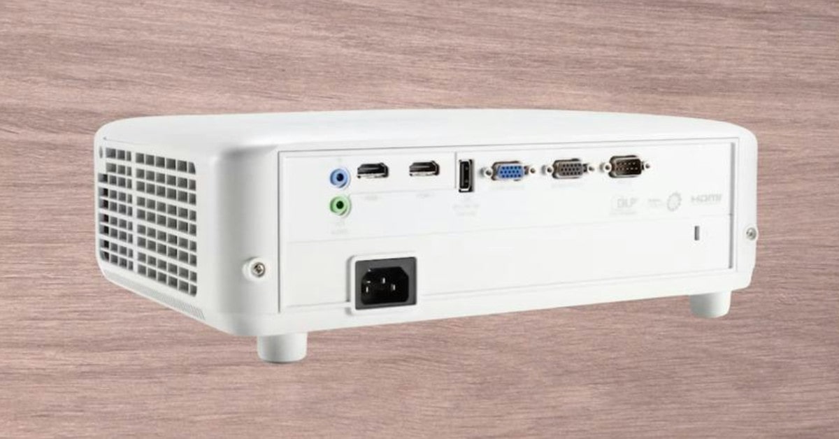 ViewSonic PX701HDH projector for office conference room