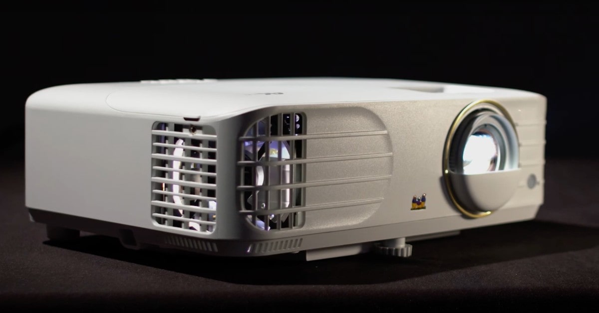 ViewSonic PX748 4K Projector 