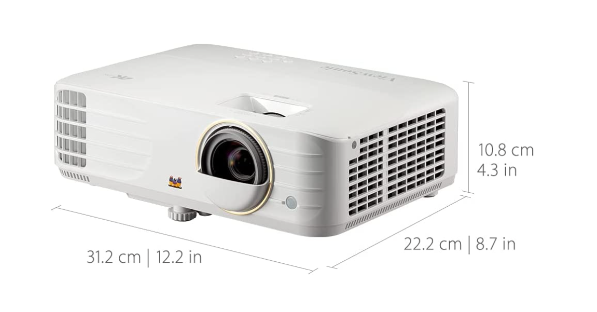 7 Best Projectors For Bright Rooms In 2024 Brightest Projector For