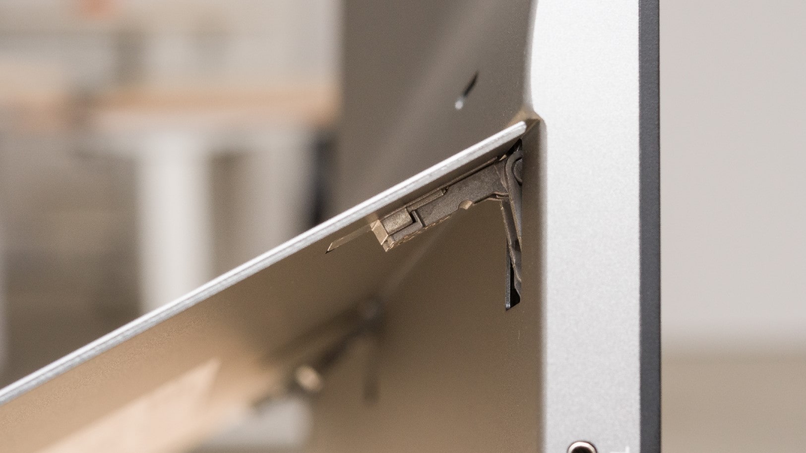 ViewSonic VG1655 portable external display