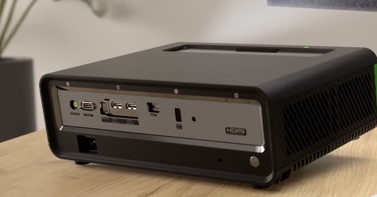 ViewSonic X2-4K xbox projector