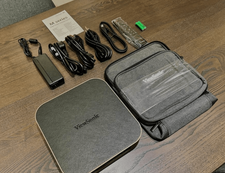 Viewsonic M2W or Viewsonic M2