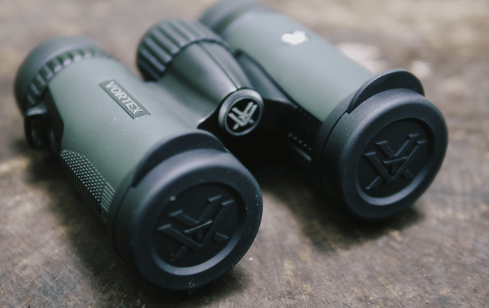 Vortex 8x32 Diamondback HD best binoculars for kids