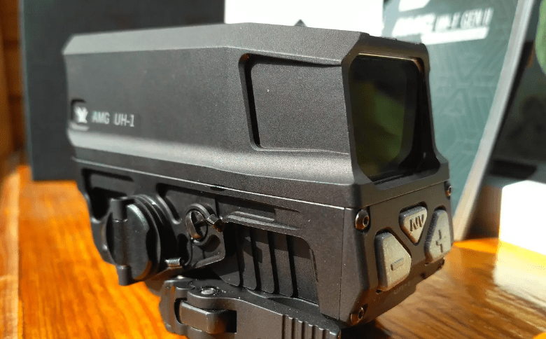 Vortex AMG UH-1 Gen II Durable Red Dot Sight