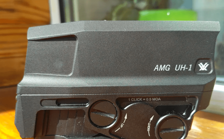 Vortex AMG UH-1 Gen II Pro Red Dot Sight