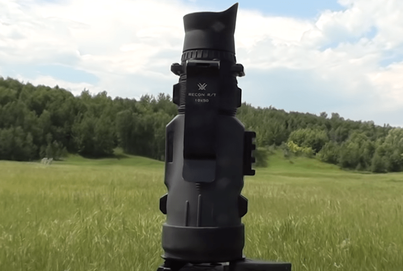 Vortex Optics Recon 15x50 R/T monocular for wildlife viewing