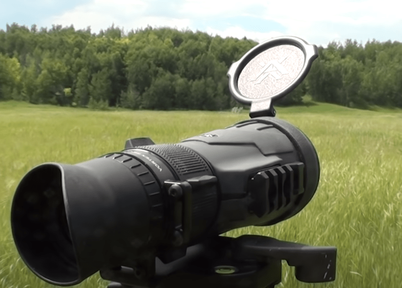 Vortex Optics Recon 15x50 R/T monocular for viewing wildlife