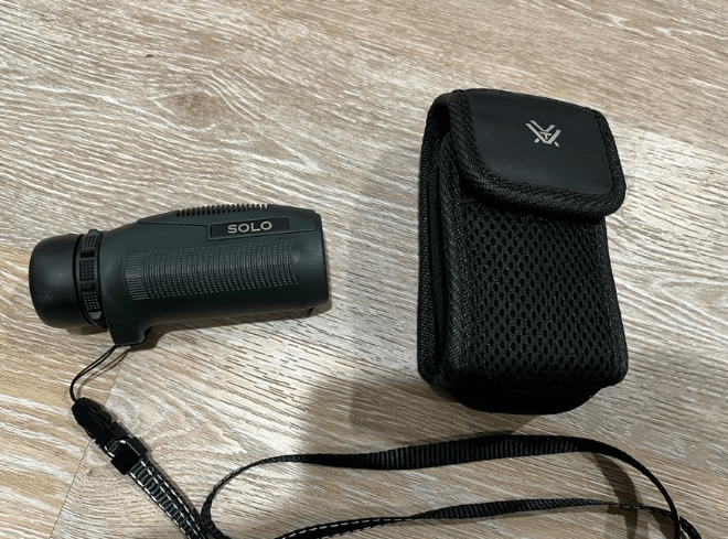 Vortex Optics Solo best monocular for bird watching