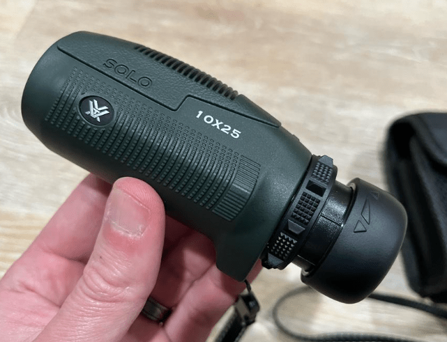 Vortex Optics Solo bird watching monocular