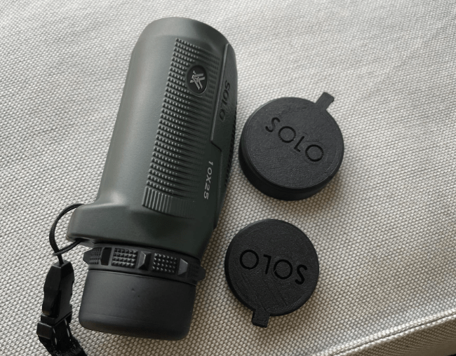 Vortex Optics Solo birding monocular